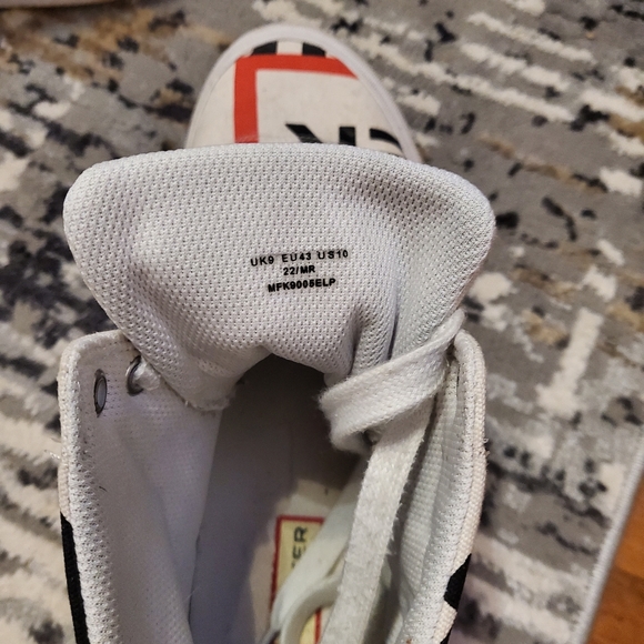 Men's hunter Hightops - Picture 3 of 3